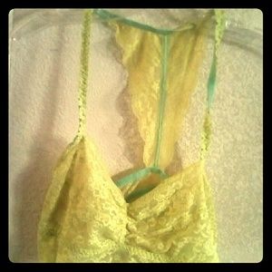 Victoria secret bralet